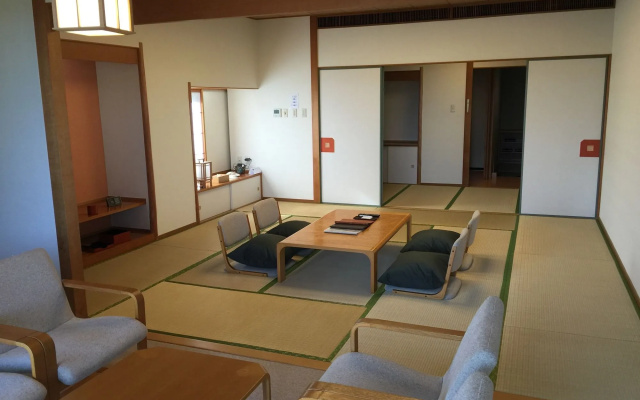 Izu Kogen Hotel Five Stars