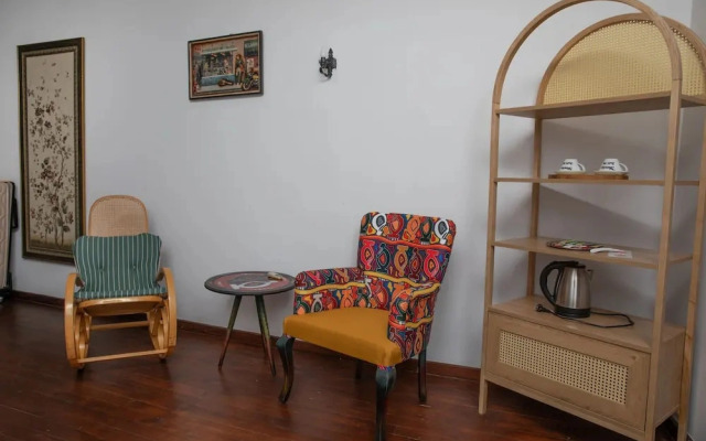 Moncheri Butik Otel & Restoran