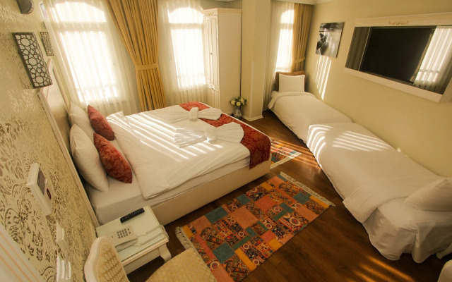 Отель Venue Hotel Old City Istanbul