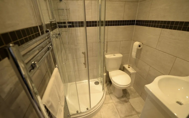 Modern Apartment in Coventry near Belgrade Theatre