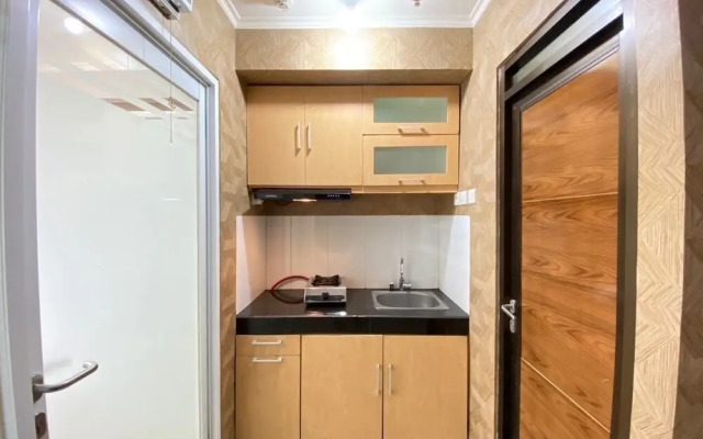 Pleasurable 1Br Apartment at Gateway Pasteur Near Exit Toll Pasteur