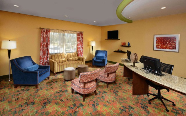 Hampton Inn Fayetteville Fort Bragg