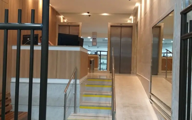 Ha 200M da Praia Posto 5 Copacabana Apartamento