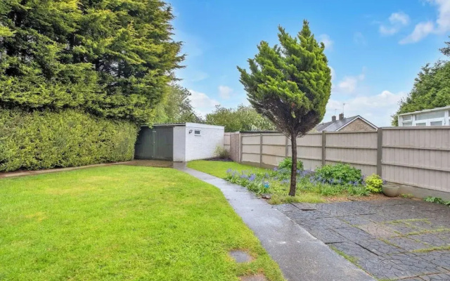 Bluebell House - Sleeps 5 - Garden - Parking