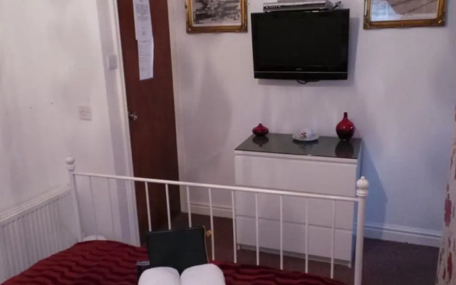 The B & B Blackpool