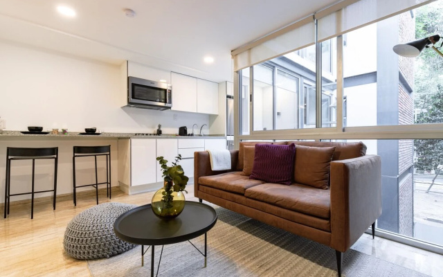 Comfortable Brand-new Studio in Hipódromo