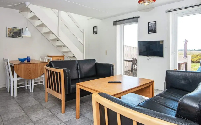 6 Person Holiday Home in Romo