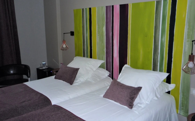 Best Western Hotel De Champagne