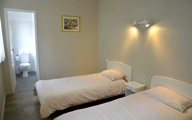 Hotel Les Arceaux