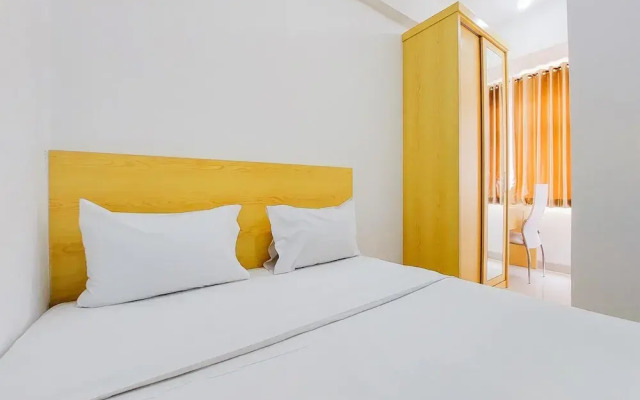 Nice And Cozy Living 2Br Serpong Garden Apartment