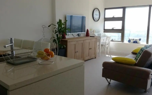 Sydney Olympic Park Apartment
