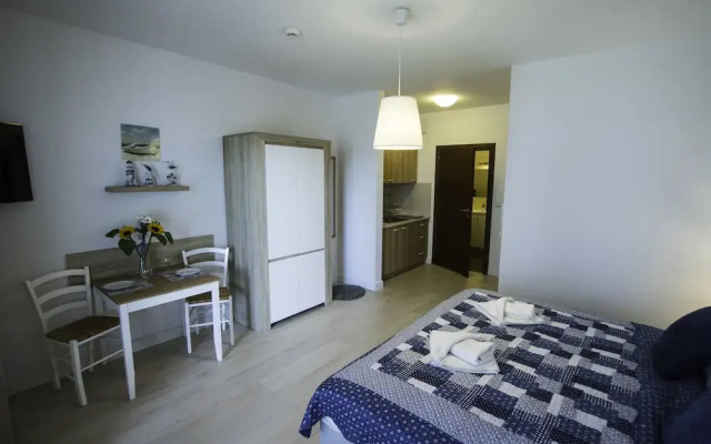 Baltic-Apartments - Aquamarina C12