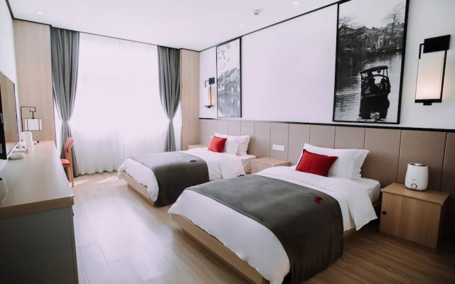 Floral Hotel Wuzhen Linshuige