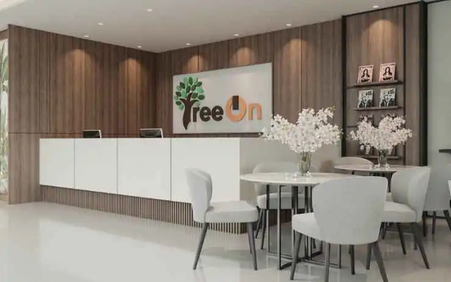 Tree On Hotel Syariah