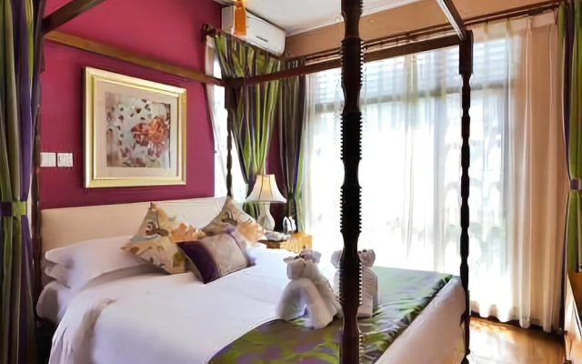 GreenPeak Thai Villas