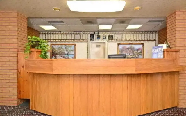 Best Western Plaza Inn