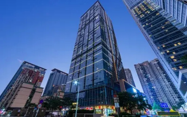 JIANHAI Apartment (Near Zhuhai Gongbei Port & Zhuhai High-Speed Railway Station)