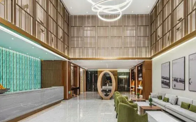 Orange Hotel (Suzhou East Taihu Lake Wujiang Park)