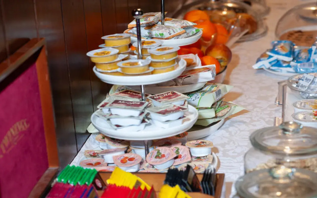 Hotel Napoleon Rimini – City & Station