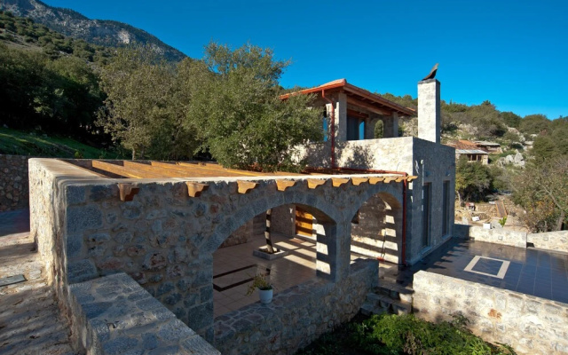 Lilea Chalet