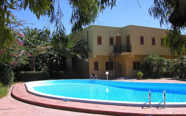 Residence Covo degli Dei