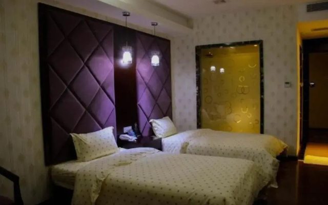 Yimi Inn Panyu Qiaonan Residential Branch