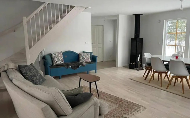 Villa Vitviken Sleeps 4 With Pool