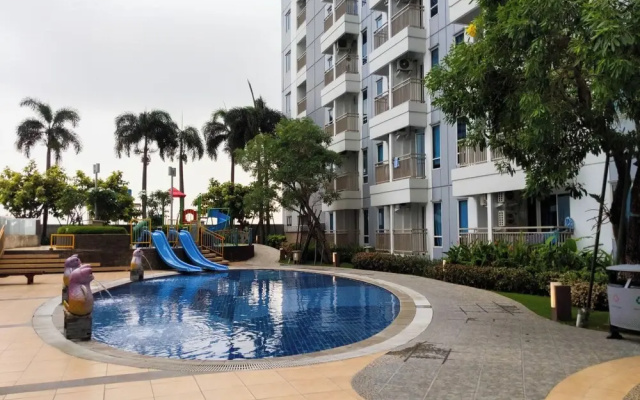 Luxurious Studio Room At Orchard Supermall Mansion Apartment