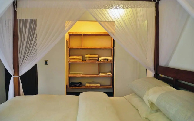 Lush 1 BR Private Pool Villa Inseminyak