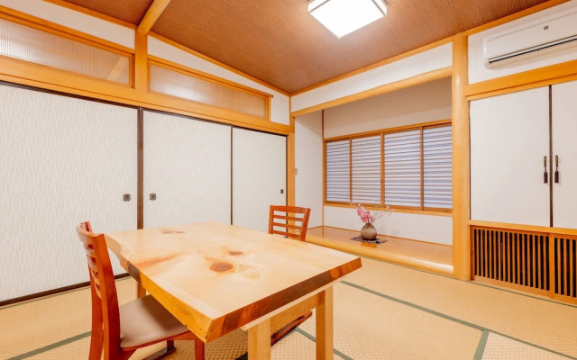 Hinokitei Bokusui