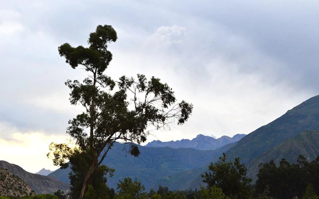 Urubamba Homestay