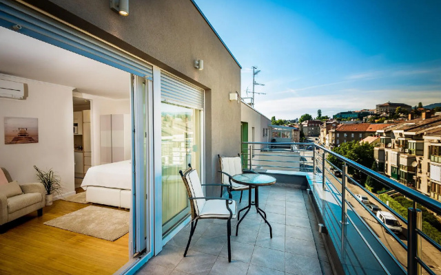 Boutique Hotel Madison