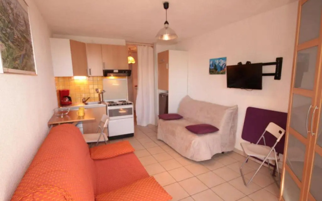 Appartement Les Saisies, 1 pièce, 3 personnes - FR-1-293-3
