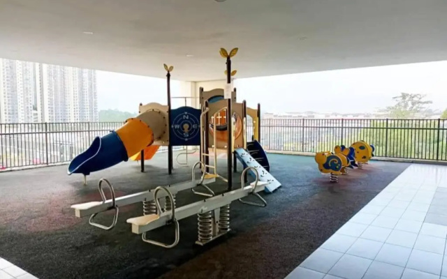 A1208/central Park/Angsana Mall/NetflixWifi By STAY