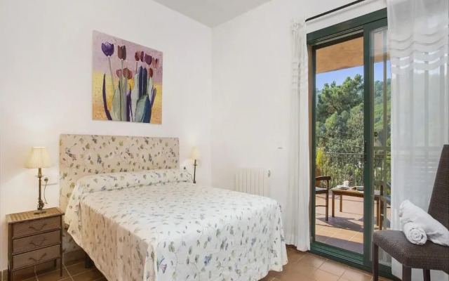 Villa on Costa Brava Near Cala Canyelles Beach