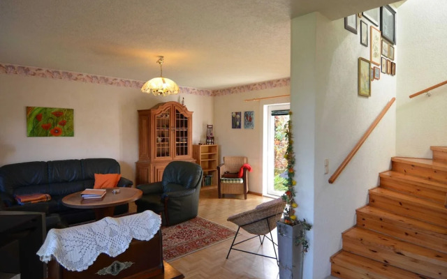 Cozy Holiday Home in Kappe With Balcony