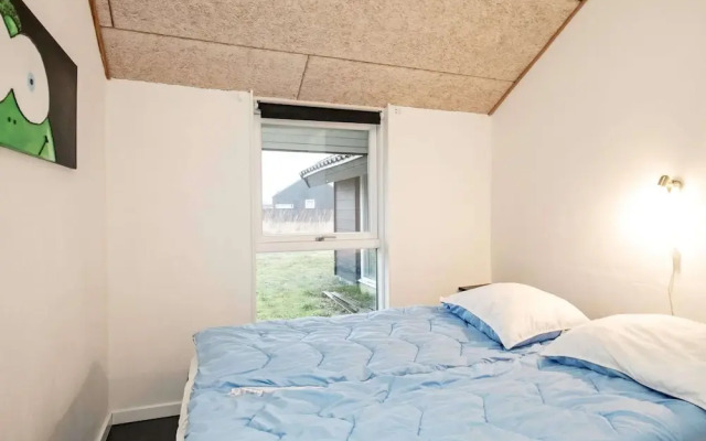 4 Star Holiday Home in Brovst