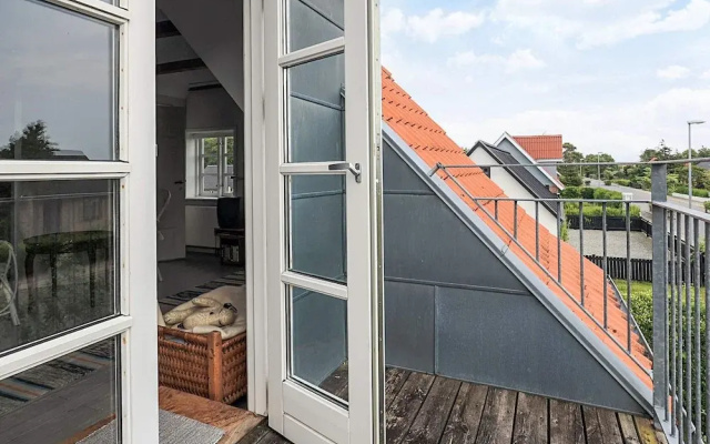 6 Person Holiday Home in Albaek