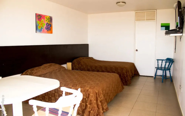 Hotel Aloha Lobitos