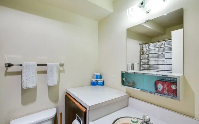 Mt Baker Lodging Condo 37 - Sleeps 2