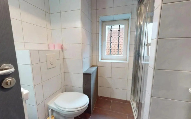 Maison 1708 - rue du canard - city center Colmar