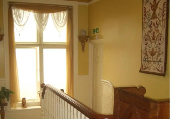 The Sea Spirit Guest House