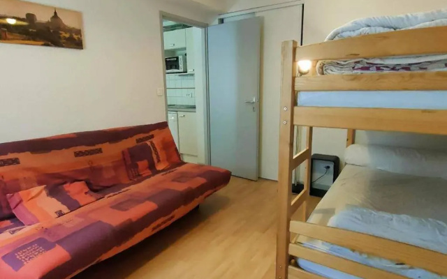 Appartement Cauterets, 3 pièces, 6 personnes - FR-1-234-253