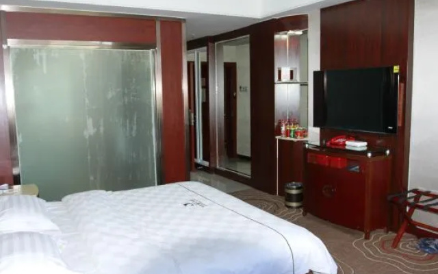Qinglonghu Hotel