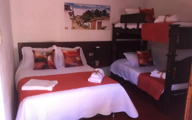 Hostal Casa del Marquez de Bahichala