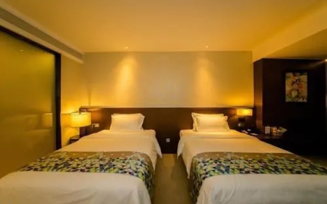 Zmax Hotel Gz Luogang Science City Branch