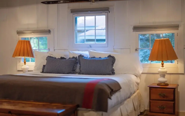 The Woodsman Lodge