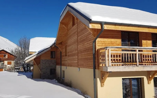 LES Balcons DE Pierre Pomme N°4 : 5 Pièces 8 Personnes / 5 Rooms 8 People