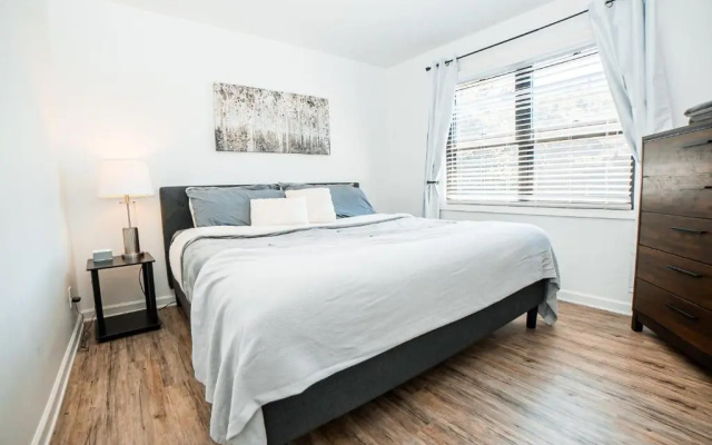 2BR 1BA Condo in North Gulch!
