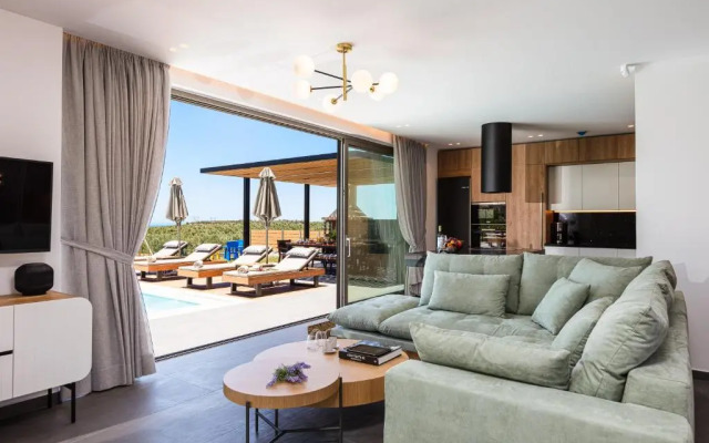TreeTop Villa I, Outstanding Spiritual Retreat, By ThinkVilla